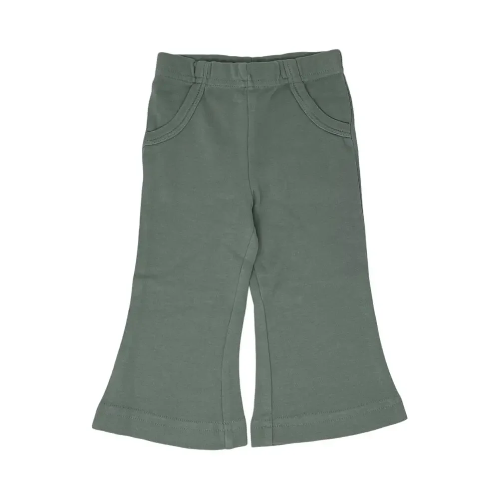 L'oved Baby NWT Organic Bodysuit & Lounge Pants Bundle. 6-9 Months